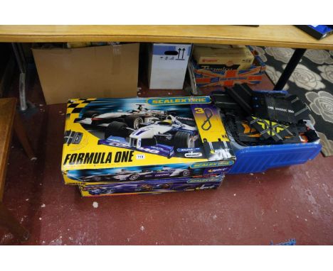 Collection of Scalextric