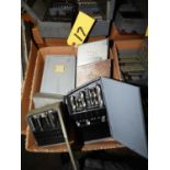 DRILL INDEX BOXES