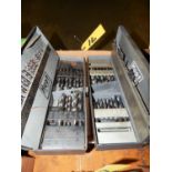 [2] HUOT DRILL INDEX BOXES