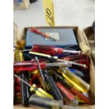 SCREW DRIVERS