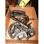 ''C'' CLAMPS