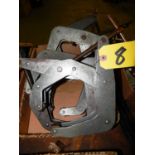 SCISSOR CLAMPS