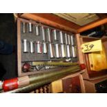 MINUTEMAN BROACH SET