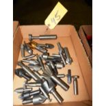 DOVETAIL, KEY WAY, & RADIUS CUTTERS