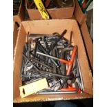 ALLEN WRENCHES