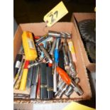 END MILLS