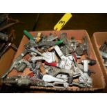 TOGGLE CLAMPS