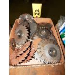 MILL CUTTERS