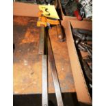 BAR CLAMPS