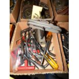 ALLEN WRENCHES