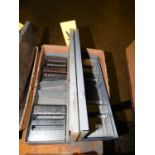 [2] HUOT DRILL INDEX BOXES