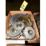 MILL CUTTERS