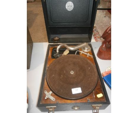 antoria record player