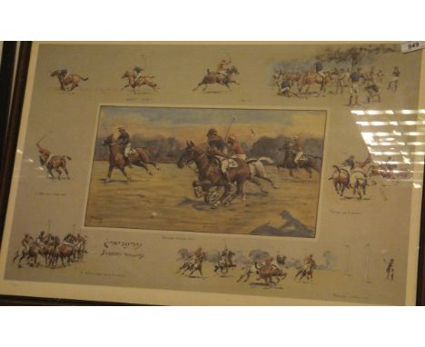 AFTER SNAFFLES (CHARLES JOHNSON-PAYNE) "Carpet Beaters v Bobbery Wallahs" and "Sport in the Shiney - The Sport of Sahibs and 