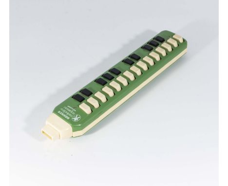 A vintage Hohner Melodica Soprano