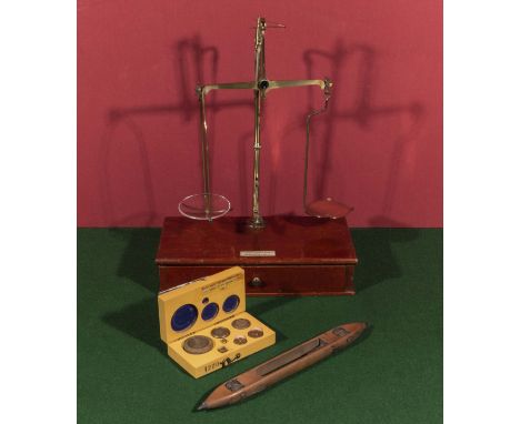 Scales and weights etc.
