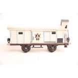 Märklin S 1, Brauerei Wagen L24cm Z1-2