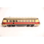 Märklin S 0, TWE930 Uhrwerk intakt. L33cm Z1-2