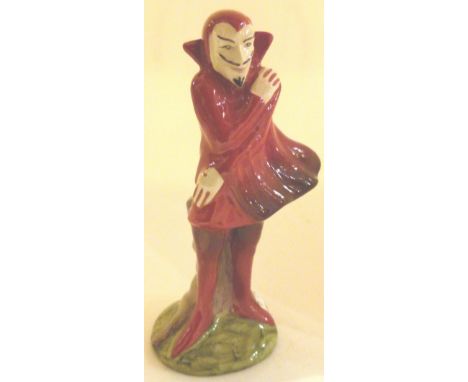 Carltonware Mephisto figure, H: 11 cm 