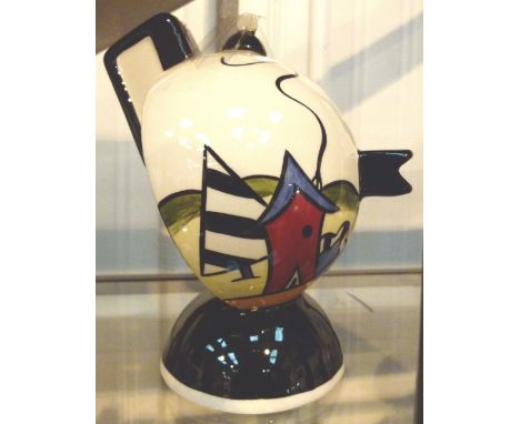 Lorna Bailey Porthill orb teapot 