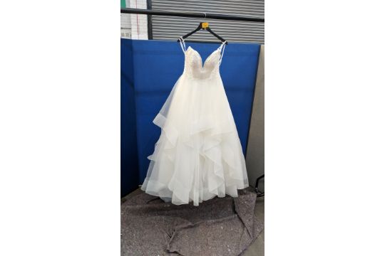 Ella Rosa Private Label By G Bridal Design House Wedding Dress