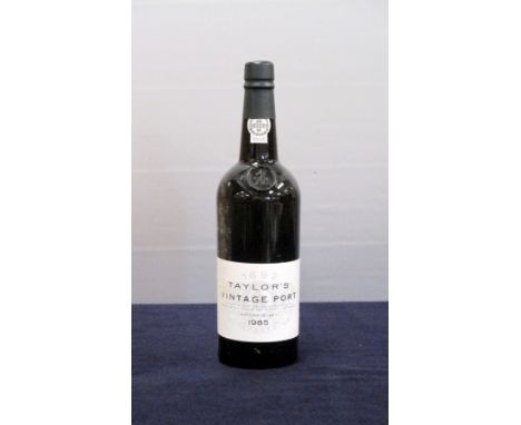 1 bt Taylors 1985 Vintage Port 