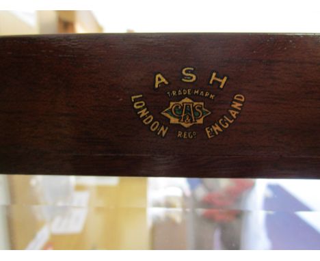 Ash of London quality vintage mahogany Dentist’s cabinet (H: 158cm W:92cm D:35cm) with graduated drawers and various cupboard