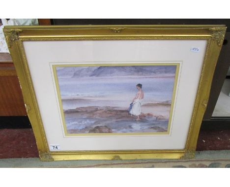 William Russell Flint print