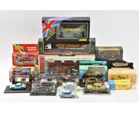 Modern Diecast Vehicles, vintage and modern private and commercial vehicles boxed/cased models Corgi Eddie Stobart 59504 Volv