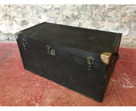 J.B.Brooks & Co Ltd Industria- Chester car trunk - c1920s, Birmingham & London Bicycle saddle company. 