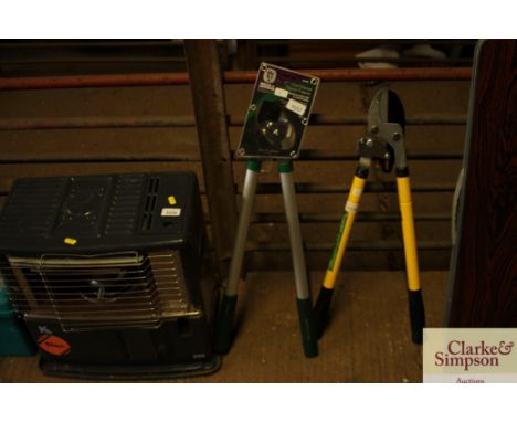A Spear &amp; Jackson bypass lopper (11)
