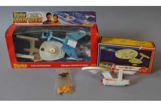 dinky uss enterprise