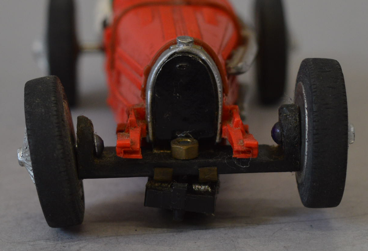 scalextric bugatti type 59