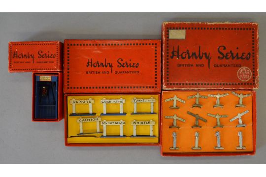 hornby o gauge accessories