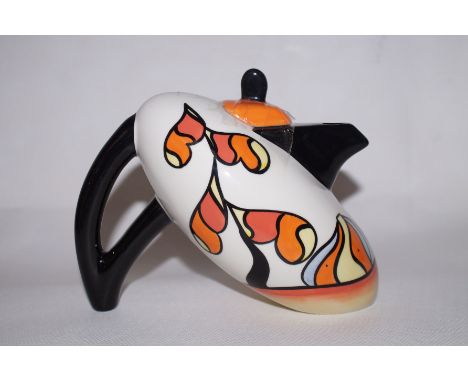 Lorna Bailey The beeches teapot