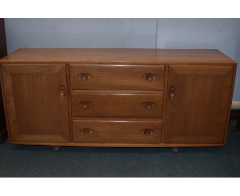Blonde Ercol Sideboard - 155cm wide