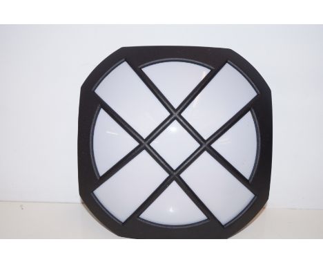 A new outdoor light