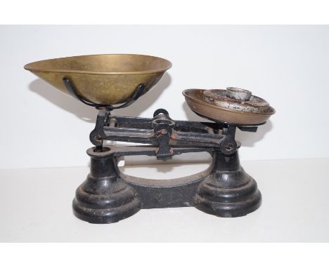 Scales and weights