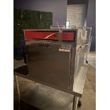 Vulcan VBP5ES-1E1ZN Half Size Insulated Heated Holding and Transport Cabinet, 120V, 50/60 Hz, Single