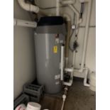 State Ultra Force Ultra High Efficiency Water Heater, Model# SUF-119-300-NEA 300, Serial#