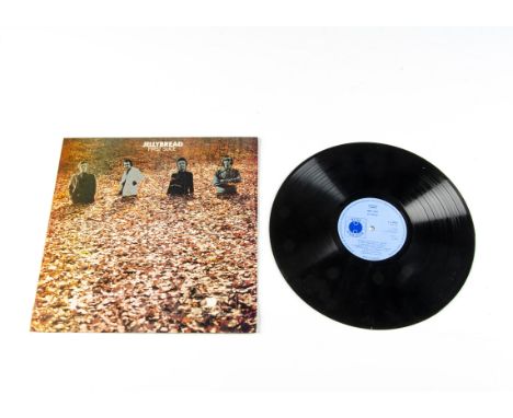 Jellybread LP, First Slice LP - Original UK release 1970 on Blue Horizon (S 7-63853) - Laminated Sleeve, Blue Labels - Sleeve