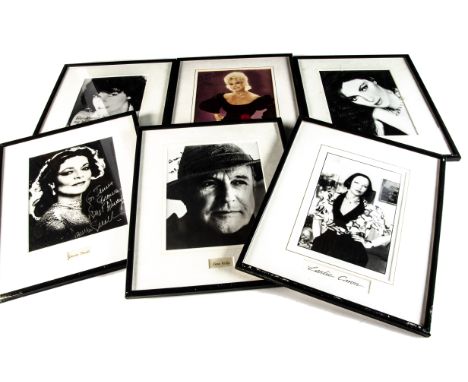 Large Multi Photo Picture Frame Holds 6 8x10 Photos in a 33mm Black Wood  Frame 