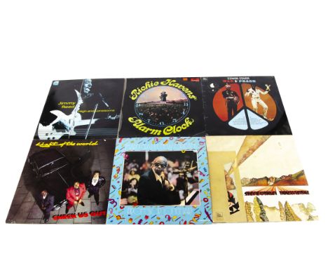 Soul / Blues LPs, approximately forty albums and a Box Set of mainly Soul, Blues and Disco with artists including Ben E King,