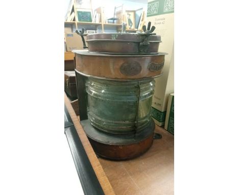 Masthead lamp