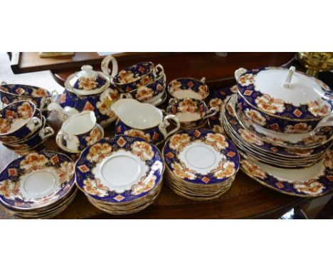 Royal Albert Heirloom Pattern Tea and Dinner Service 