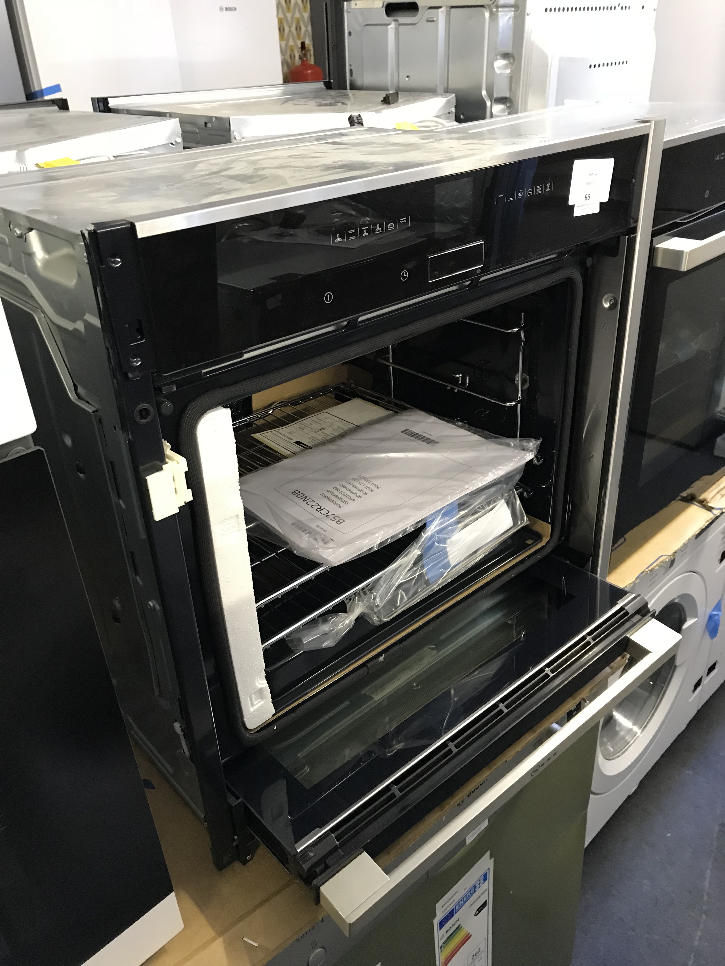 *Neff Oven ModelB57CR22N0B