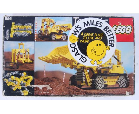 An original Leho technics 856 digger. Within original box. Contents unchecked.&nbsp;

POSTAGE: Worldwide Postage &amp; Packin