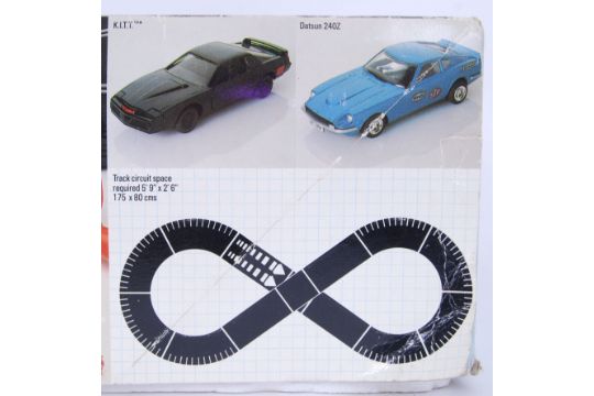knight rider scalextric