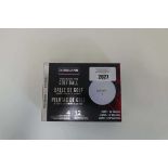 +VAT Kirkland Signature 12-ball golf ball set, boxed