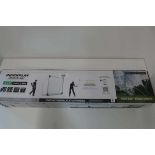 +VAT QuickPlay Quick-Hit multi-sport 8'x8' hitting net, boxed